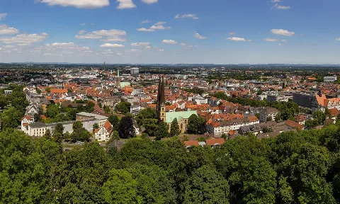 Housekeeping Hizmeti Bielefeld