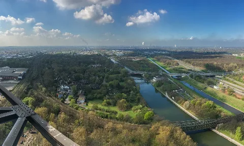 Ferienhäusereinigung in Oberhausen