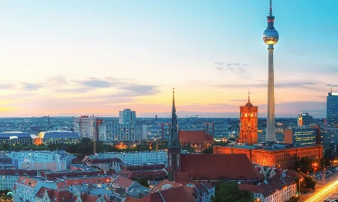 Housekeeping Hizmeti Bernau bei Berlin