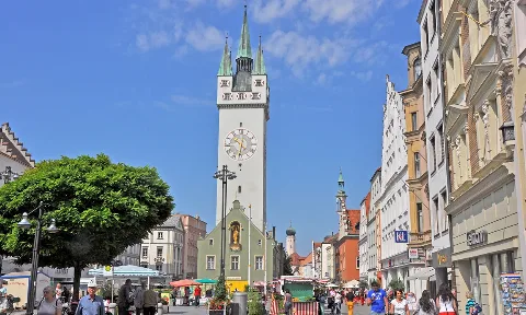 Praxisreinigung  Straubing
