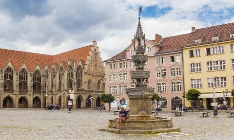 Housekeeping Hizmeti Braunschweig